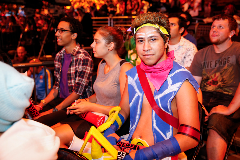 Illustration for article titled League Of Legends Cosplayers Were Killing It This Weekend
